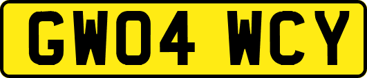 GW04WCY