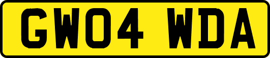 GW04WDA