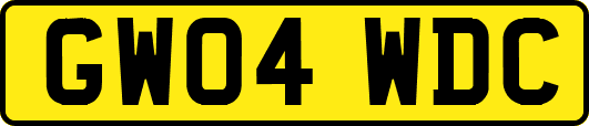 GW04WDC