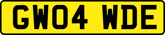 GW04WDE