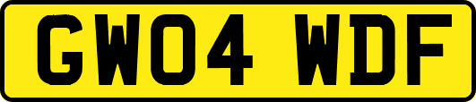 GW04WDF