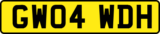 GW04WDH