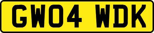 GW04WDK
