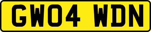 GW04WDN
