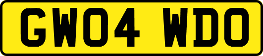 GW04WDO