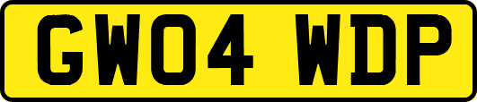 GW04WDP