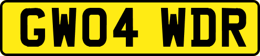 GW04WDR