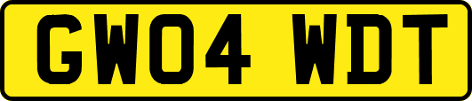 GW04WDT