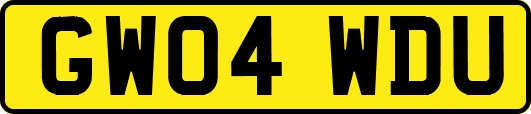 GW04WDU