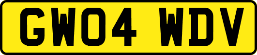 GW04WDV