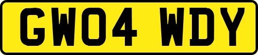GW04WDY