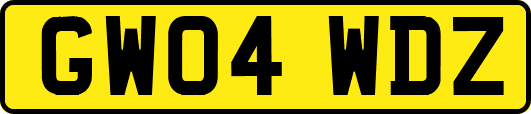 GW04WDZ