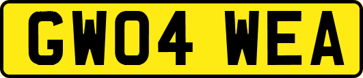 GW04WEA