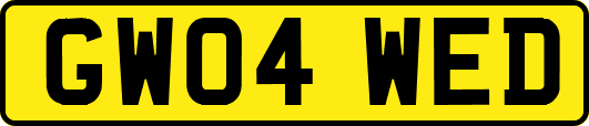 GW04WED
