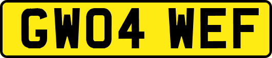 GW04WEF