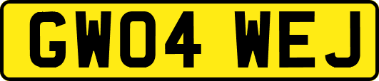 GW04WEJ