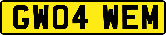 GW04WEM