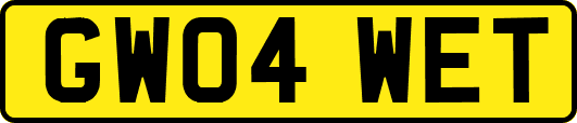 GW04WET
