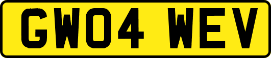GW04WEV
