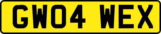 GW04WEX