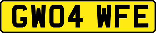 GW04WFE