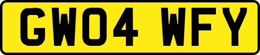 GW04WFY