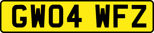 GW04WFZ