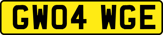 GW04WGE