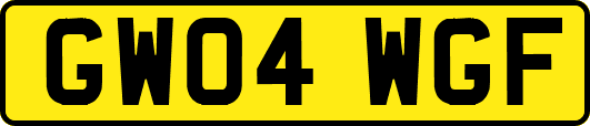 GW04WGF
