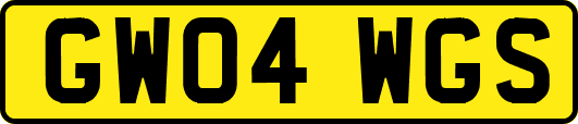 GW04WGS