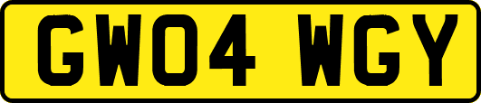 GW04WGY