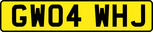 GW04WHJ