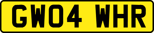 GW04WHR