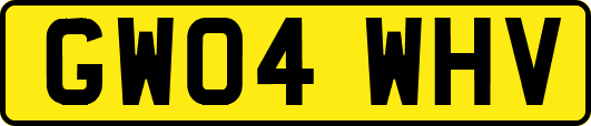 GW04WHV