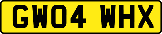 GW04WHX