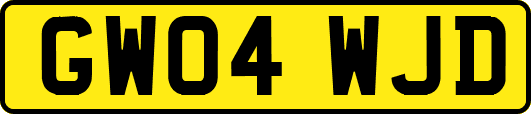 GW04WJD