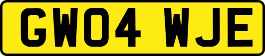 GW04WJE