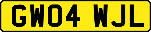 GW04WJL