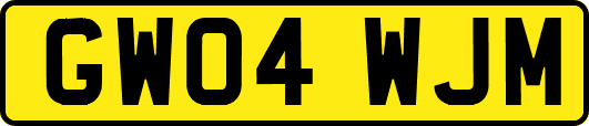 GW04WJM