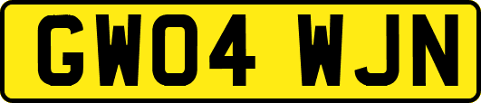 GW04WJN
