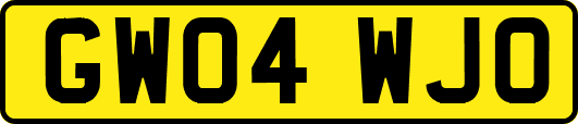 GW04WJO