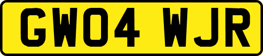 GW04WJR