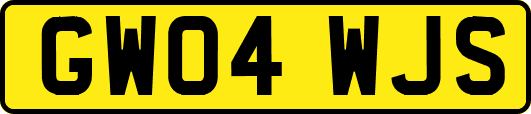 GW04WJS