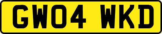 GW04WKD