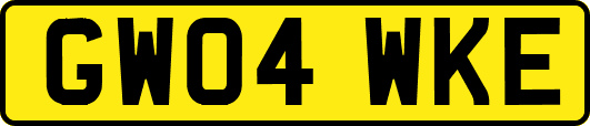 GW04WKE
