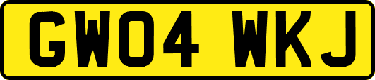 GW04WKJ