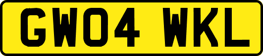 GW04WKL