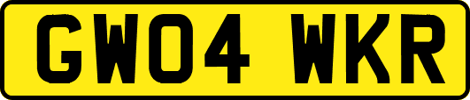 GW04WKR