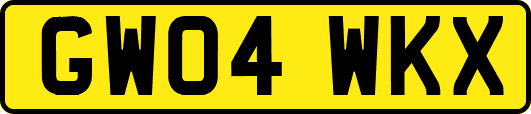 GW04WKX