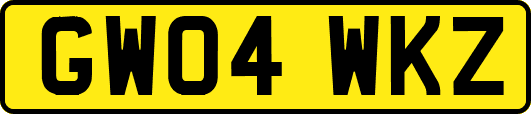 GW04WKZ